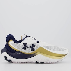 Tênis Under Armour Buzzer 2 Masculino - Foto 1