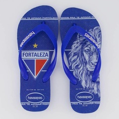 Chinelo Havaianas Fortaleza - Masculino - Foto 1