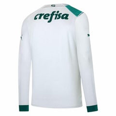 Camisa Manga Longa do Palmeiras Ii 2023 Puma Away - Masculina - Foto 2