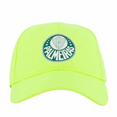 Boné do Palmeiras Aba Curva Puma Training - Snapback - Adulto - Foto 3