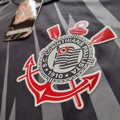 Camisa do Corinthians Spr Cross Limitada - Masculina - Foto 2