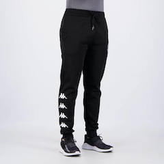 Calça de Moletom do Vasco 2023 Kappa - Masculina - Foto 2