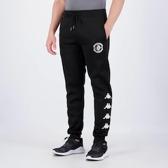 Calça de Moletom do Vasco 2023 Kappa - Masculina - Foto 3