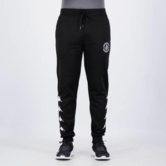 Calça de Moletom do Vasco 2023 Kappa - Masculina - Foto 1