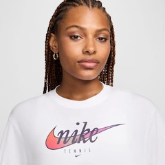 Camiseta Nike Sportswear Slam - Feminina - Foto 3