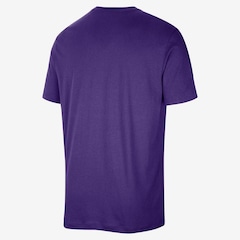 Camiseta Nike Los Angeles Lakers - Masculina - Foto 2