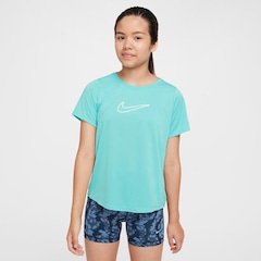 Camiseta Nike Dri-Fit One - Infantil - Foto 1