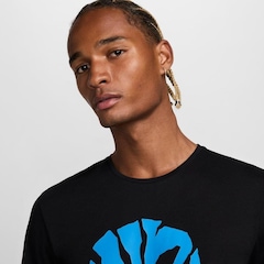 Camiseta Nike Dri-Fit Rise 365 - Masculina - Foto 3