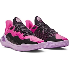 Tênis Under Armour Curry 11 Girl Dad - Unissex - Foto 3
