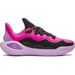 Tênis Under Armour Curry 11 Girl Dad - Unissex - Foto 1
