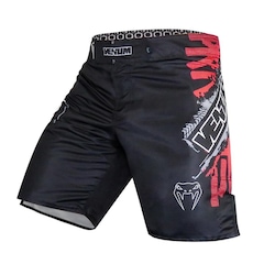 Bermuda Venum Fightshort Kenji Belt - Masculina - Foto 5
