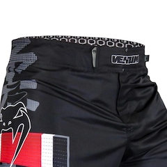 Bermuda Venum Fightshort Kenji Belt - Masculina - Foto 6
