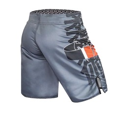 Bermuda Venum Fightshort Kenji Belt - Masculina - Foto 5
