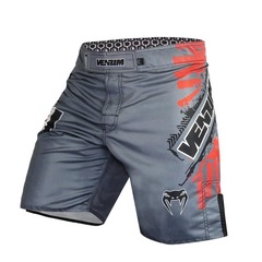 Bermuda Venum Fightshort Kenji Belt - Masculina - Foto 7