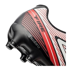 Chuteira de Campo Umbro Fire + Par de Meião - Adulto - Foto 7