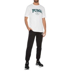 Camiseta Puma Squad - Masculina - Foto 3