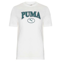 Camiseta Puma Squad - Masculina - Foto 5