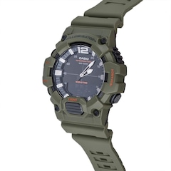 Relógio Casio Digi/Ana Hdc-700-3A2Vdf - Verde Militar - Casio Standard - Foto 3