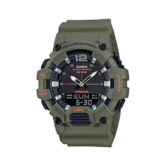 Relógio Casio Digi/Ana Hdc-700-3A2Vdf - Verde Militar - Casio Standard - Foto 1