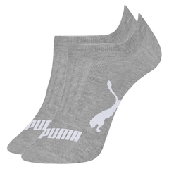 Kit Meia Puma Sapatilha Esportiva - 6 Pares - Masculina - Foto 3