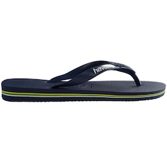 Chinelo Havaianas Brasil Logo - Masculino - Foto 2