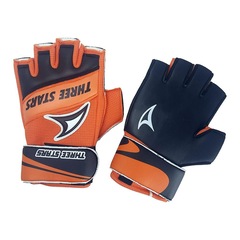 Luva de Goleiro Three Stars Action Futsal Unissex - Foto 2