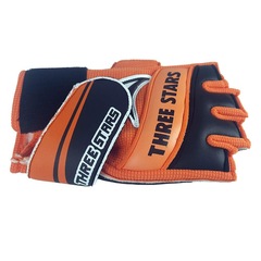 Luva de Goleiro Three Stars Action Futsal Unissex - Foto 4