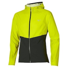 Jaqueta Mizuno Waterproof 20K Er - Unissex - Foto 1