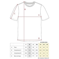 Camiseta Lost Smurfs Saturn - Masculina - Foto 4