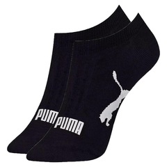 Meias Puma Sapatilha Esportiva - 6 Pares - Feminina - Foto 1