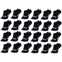 Meia Sapatilha Puma Esportiva - 24 Pares - Feminina - Foto 2