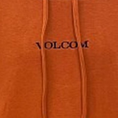 Blusão de Moletom Volcom Canguru Signature - Masculino - Foto 2