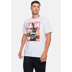 Camiseta Mitchell & Ness Slam Kevin Garnett - Masculina - Foto 4