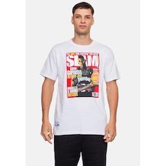 Camiseta Mitchell & Ness Slam Kevin Garnett - Masculina - Foto 1