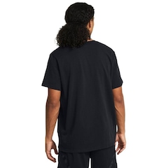 Camiseta Under Armour Curry Embroidered Splash - Masculina - Foto 2