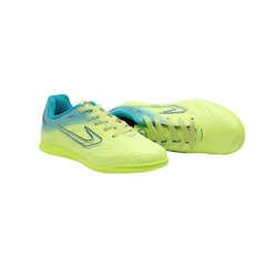 Chuteira Futsal Infantil Topper Forza Iii - Foto 2