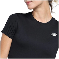 Camiseta New Balance Nb Sport Essentials - Feminina - Foto 3