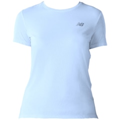Camiseta New Balance Nb Sport Essentials - Feminina - Foto 1