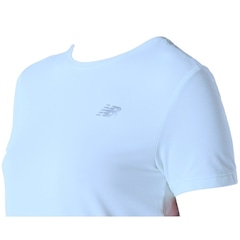 Camiseta New Balance Nb Sport Essentials - Feminina - Foto 3