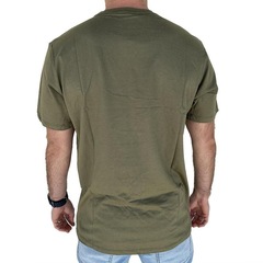 Camiseta Volcom Crisp Stone - Masculina - Foto 2