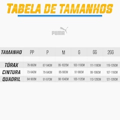 Camiseta Puma Jacquard Ss Tee - Masculina - Foto 4