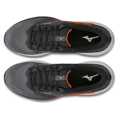 Tênis Mizuno Wave Vitality 5 + 3 Pares de Meia Cano Médio - Unissex - Foto 4