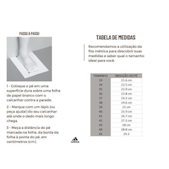 Chinelo adidas Adilette Comfort Slide - Unissex - Foto 6
