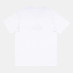 Camiseta Quiksilver Comp Logo - Masculina - Foto 4