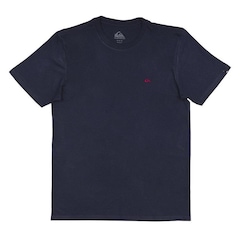 Camiseta Quiksilver Embroidery - Masculina - Foto 3