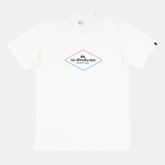 Camiseta Quiksilver Omni Lock - Masculina - Foto 3