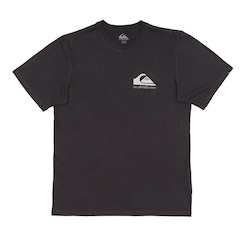 Camiseta Quiksilver Omni Logo - Masculina - Foto 3