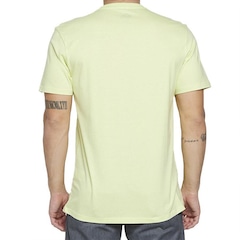 Camiseta Quiksilver Transfer Square Color - Masculina - Foto 2