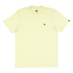 Camiseta Quiksilver Transfer Square Color - Masculina - Foto 3