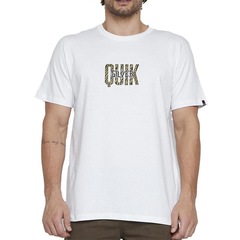Camiseta Quiksilver Tribes - Masculina - Foto 1